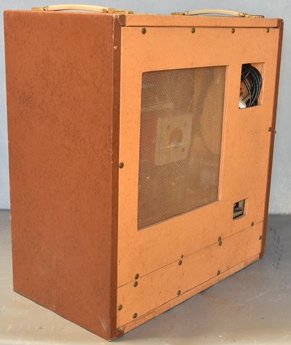 Bird-Golden Eagle 4/25 amp AS SEEN